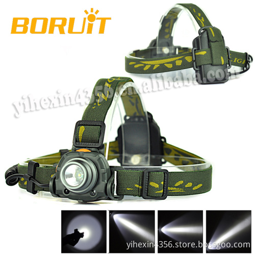 Factory Outlet IR Infrared Mining Headlamp
